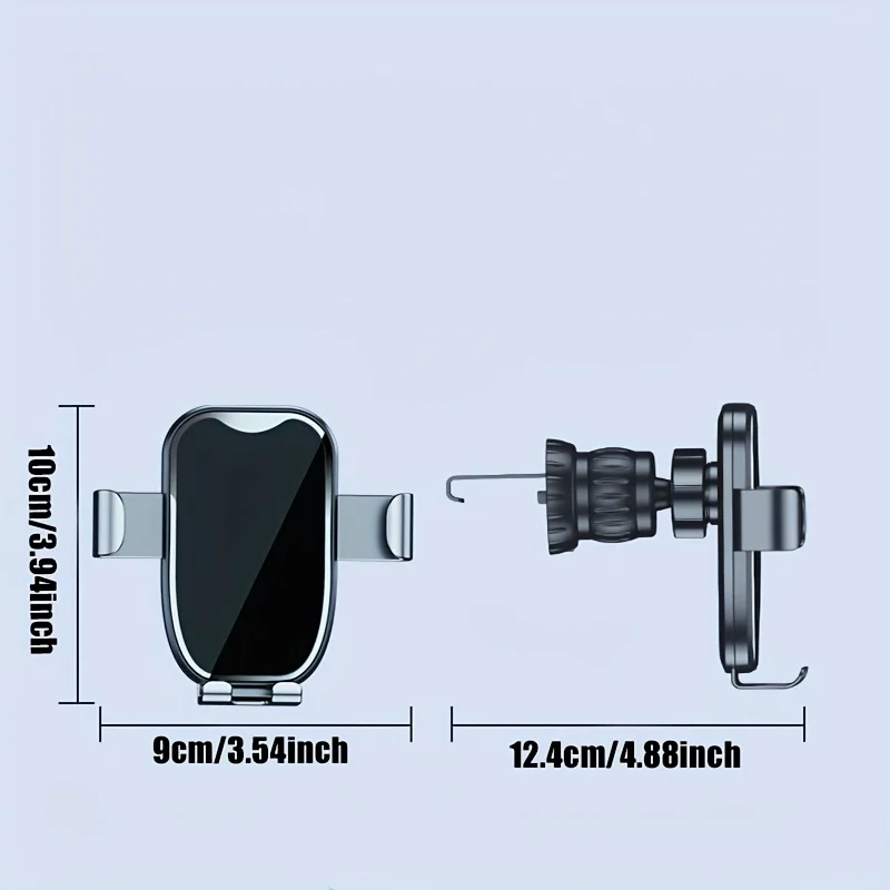 Universal Auto-Lock Air Vent Phone Holder