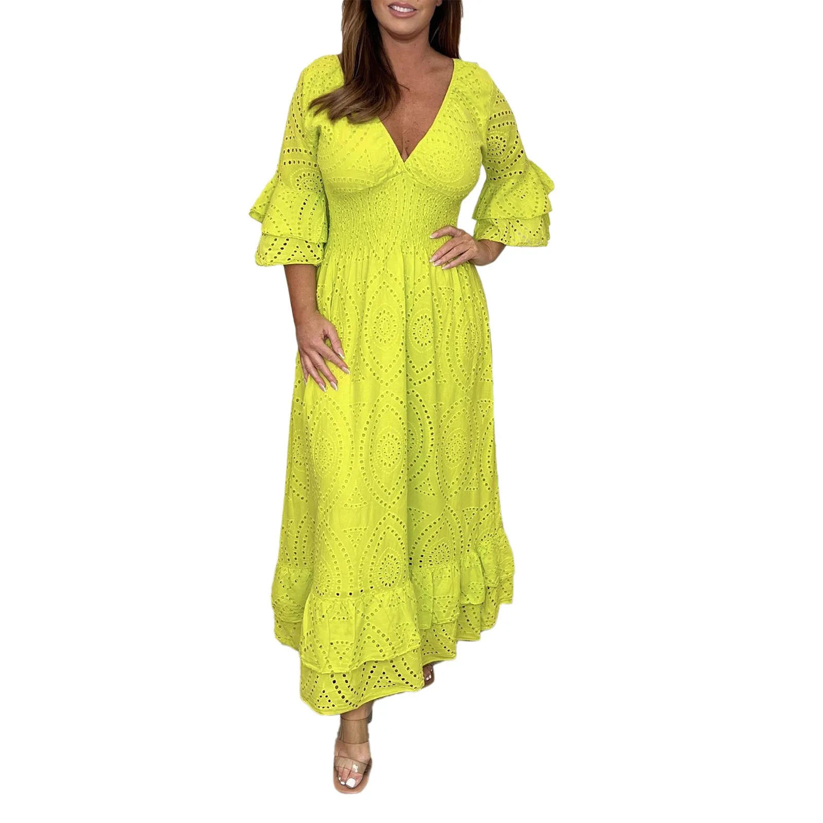 Yellow