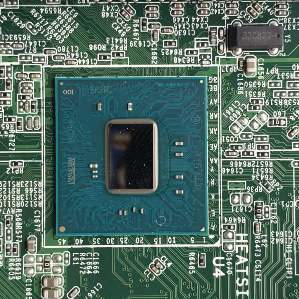 MMSC出品 をデルのoptiplex 3050 sffデスクトップマザーボード08nppy