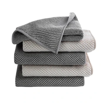 Kitchen Bar Cleaning Cloths - 30x30CM, 10pcs