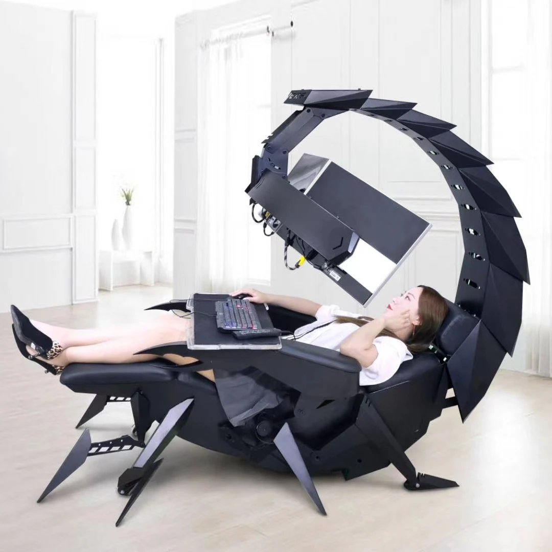 ergonomic scorpion Chair cockpit zero gravity office chair gaming