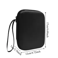 For Insta360 Ace Pro 2/1 Xplorer Grip Storage Bag EVA Portable Travel Carrying Case For Action Camera StreetPhoto Kit Bag - Image 6