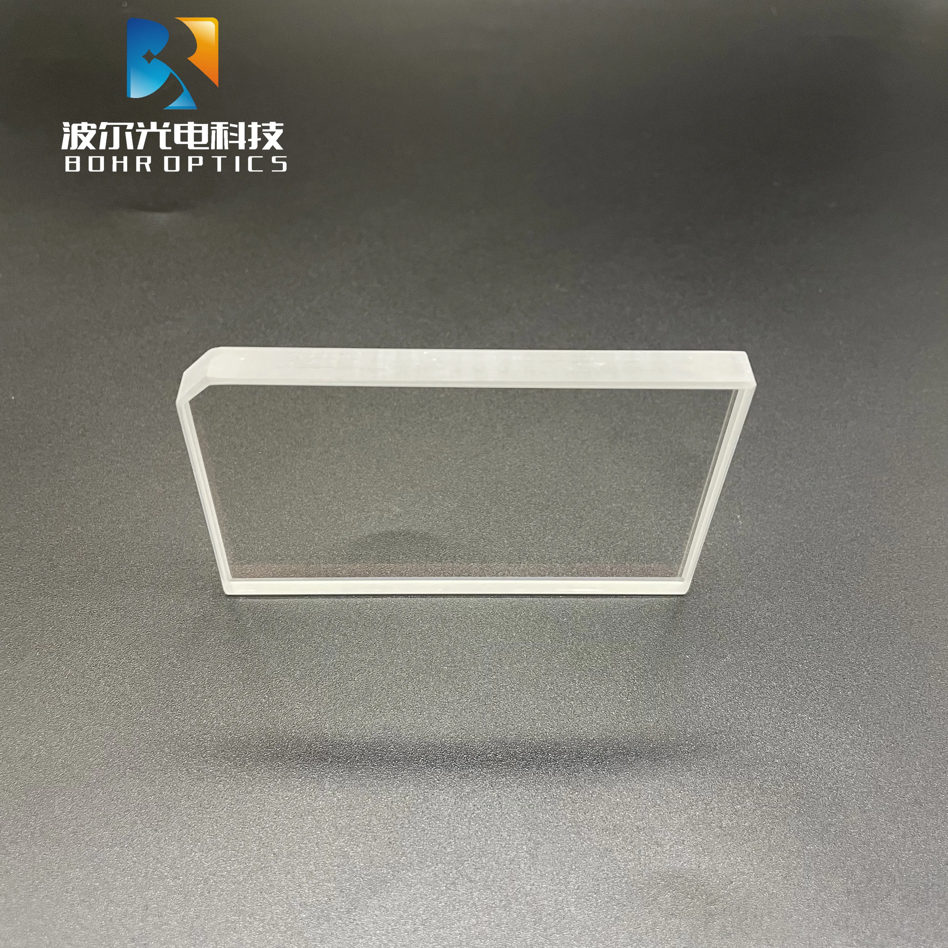 

Window 85x53x8mm H-K9L Optical Glass High Quality Protection Windows AR Coating Accept customization