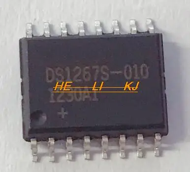 

100% new original DS1267S-010 Free Shipping Ensure that the new