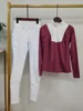 MXLLINA Women Equestrian Clothes Set Horse Riding Long Sleeve T-shirts And Pants Sports Suit Competition Trainning Riding Wear 2