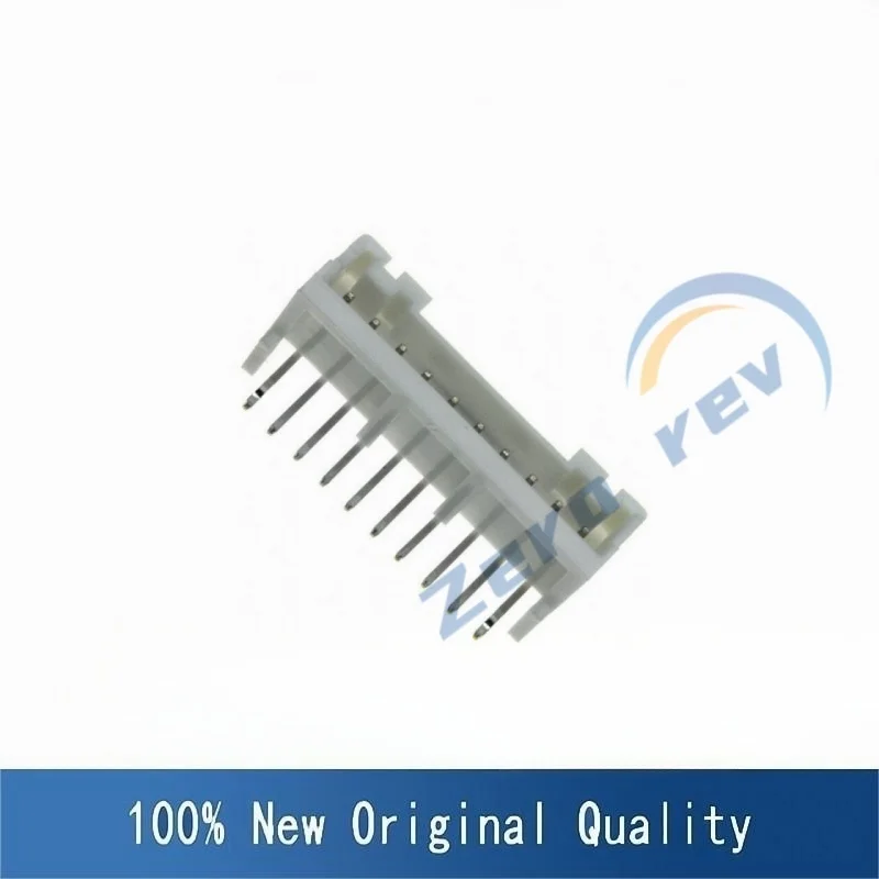 10-50Pcs 100% New  S10B-PASK-2 CONN HEADER R/A 10POS 2MM