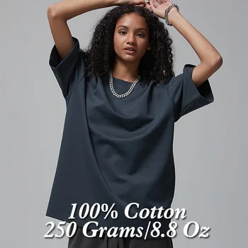 Women’s Heavyweight Oversized T-Shirt 1
