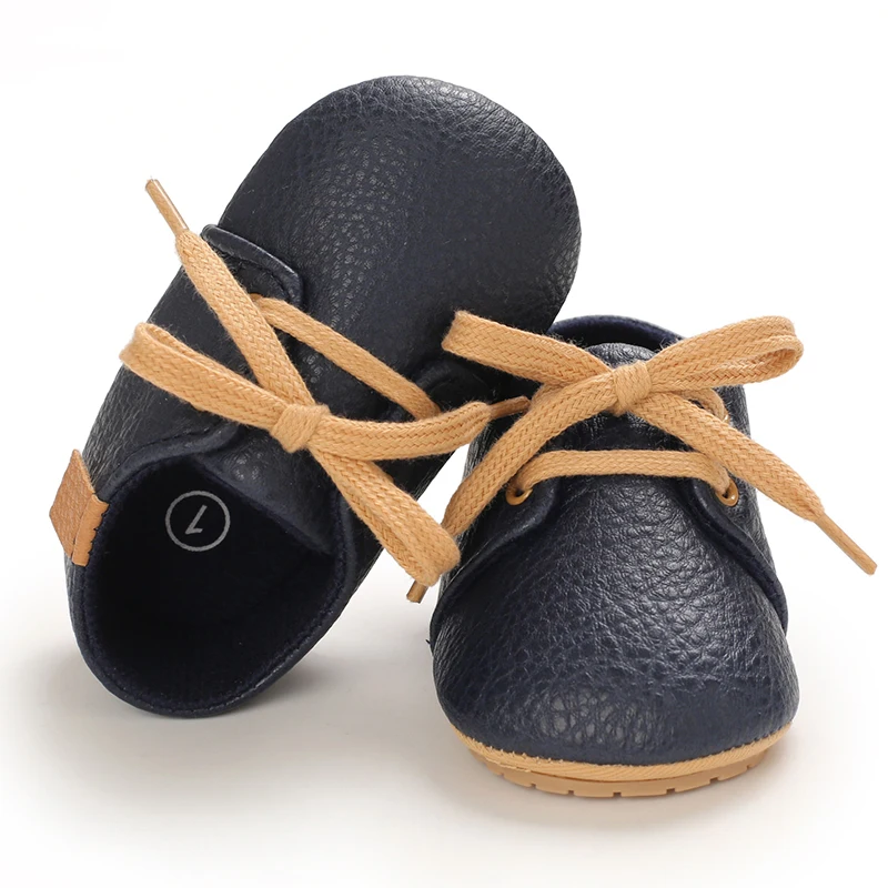 Baby Mid Top Sneakers – klassische einfarbige Freizeit-Sneaker, Freizeitschuhe, rutschfeste Gummisohle, Kinderschuhe für Anfänger, St – Detail 6