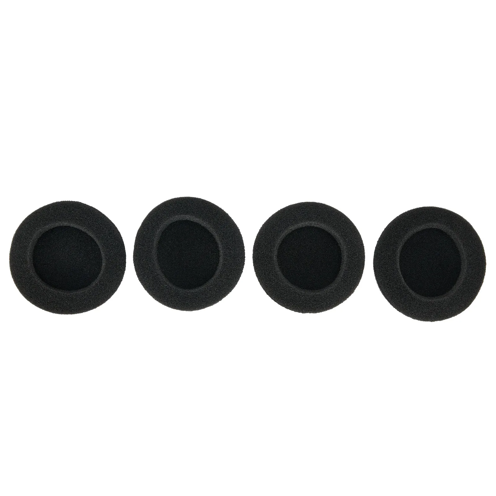 

2 Pair 50mm Ear Pads Earpads Replacement Wireless Headphones Accessories Headset Soft Sponge Cushion Cover For Logitech