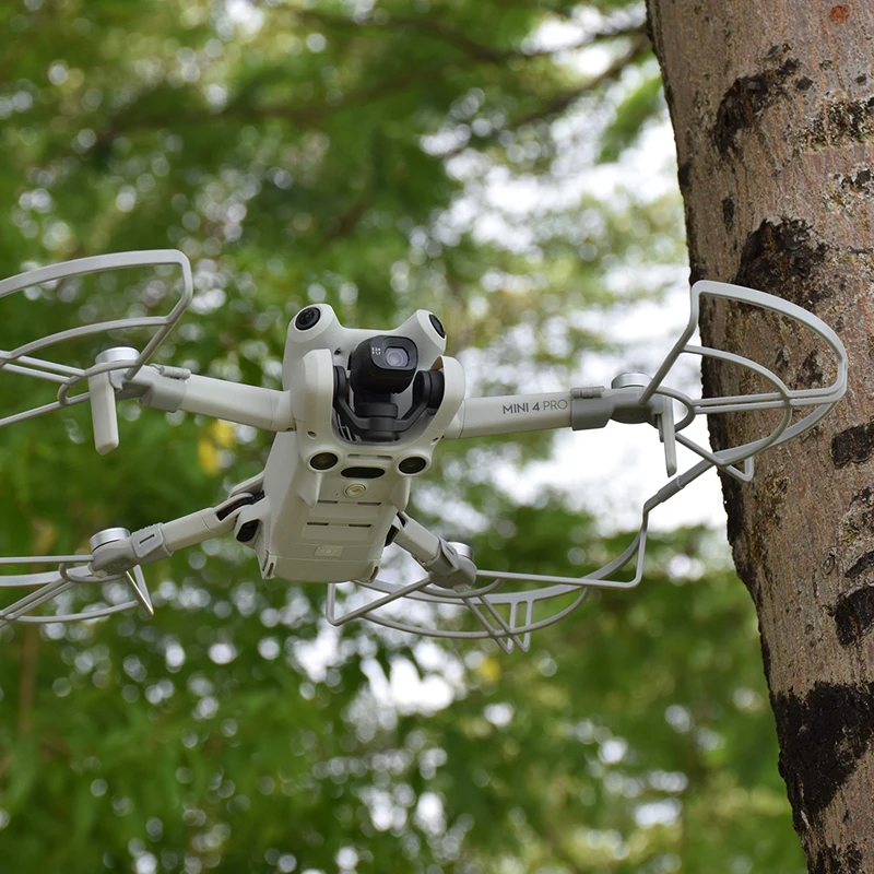 Protecteur d'hélice DJI Mini 4 Pro - Anneau de protection rapide