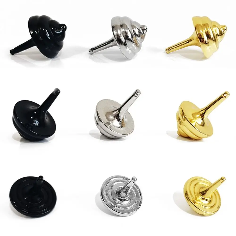 Metal Material Mini Gyro Zinc Alloy Perfect Balance Fidget Spinners Portable Precision Vintage Totem Spinner Gyro