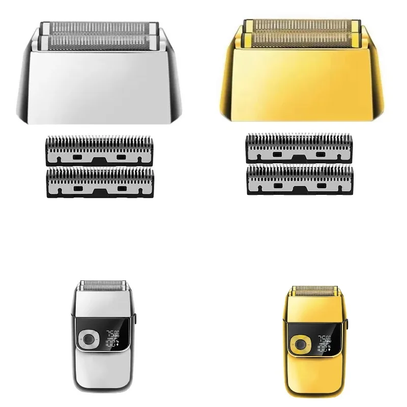 Electric Shaver Blade Foil & cutter Head Original Replacement Fit For Kemei KM-2028 Net Shaving Razor Parts Accessories electric shaver head,electric shaver blades