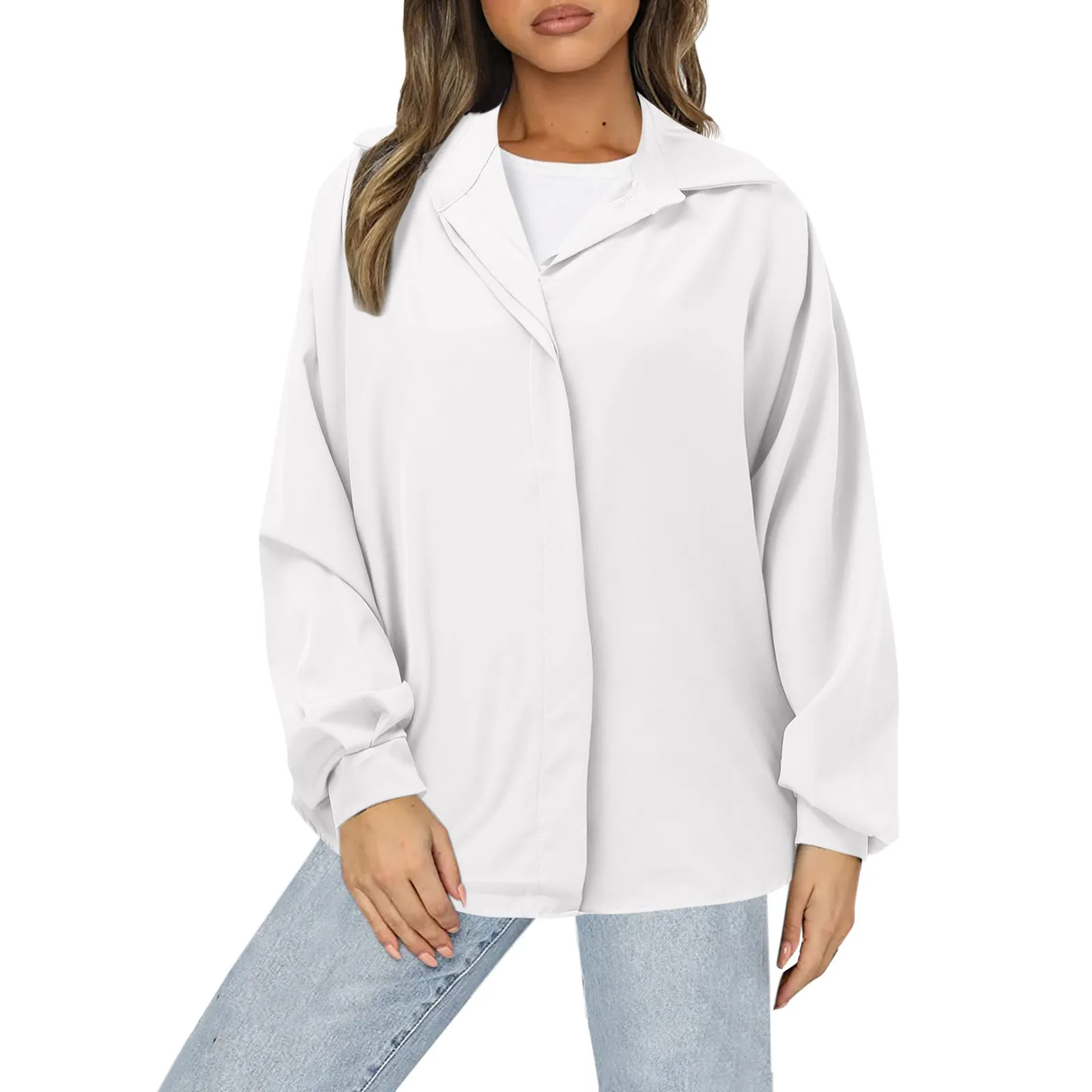 

Women Casual Flower Cardigan Blouses Street Wear Blouse Tops For Spring Autumn Button Shirts Cardigan Fashion Shirts Tops