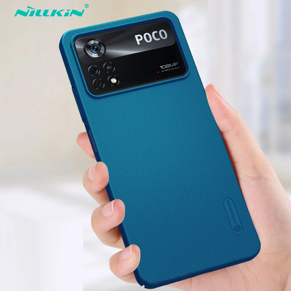 Чехол Nillkin Poco X3 Nfc Купить