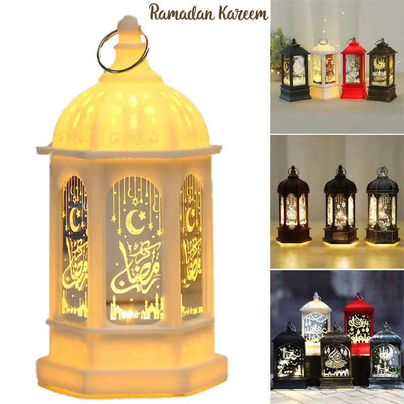 Lanterne Led Ramadan Décoration