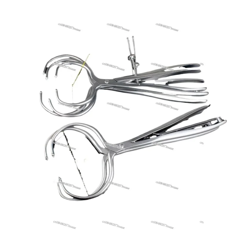 

Orthopedic surgical instruments