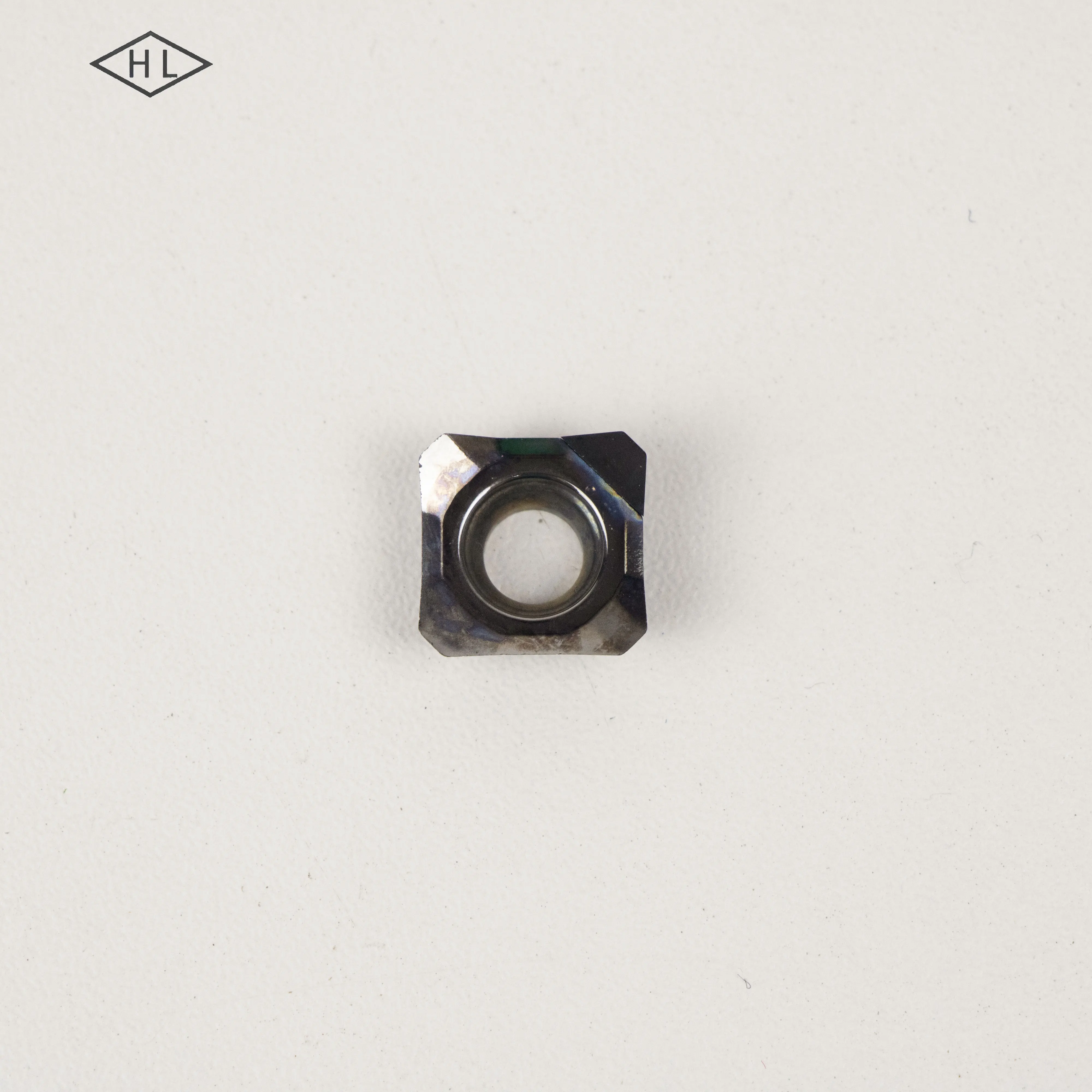 

Алмазный PCD CBN SEHT1204 SEHT1208 из алюминия, меди, CBN инструменты для твердой стали и чугуна, высокая твердость