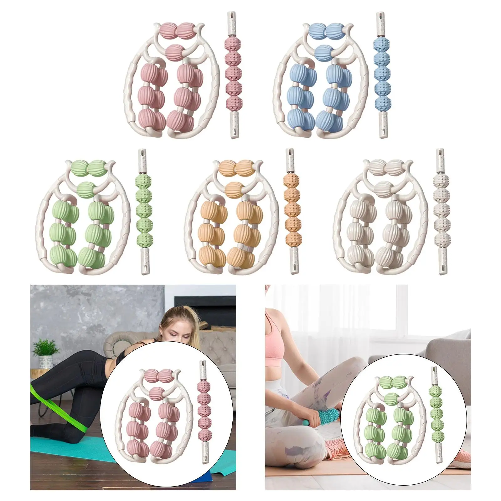 360 ° 360 ° roller roller roller with a relaxing Handheld Deep Fabric Masseur 360 ° 360 ° roller roller roller with a relaxing Handheld Deep Fabric Masseur