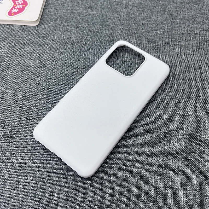 Luxury Ultra-Thin Candy Color Matte Case - Hard Back Cover