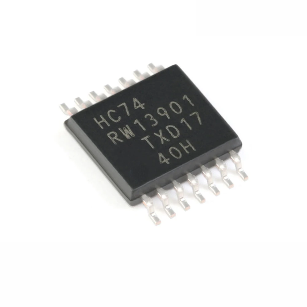 

20pcs/lot 74HC74PW HC74 TSSOP14 In Stock