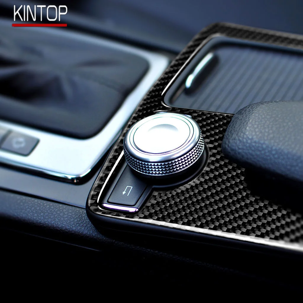 

For Mercedes-Benz Classe C/E W204 S204 W212 S212gear panel decoration sticker, left-hand drive and right-hand drive