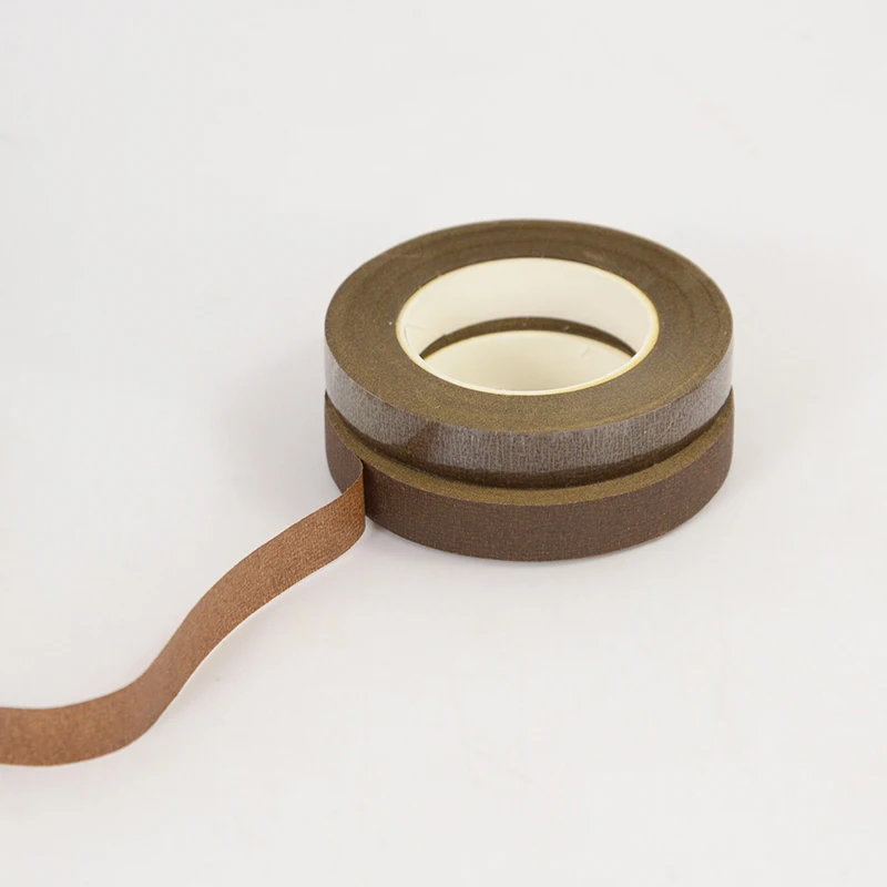 Floral Tape For Bouquet 88Ft Self-adhesive Paper Tape Wedding 6 Se77fcab0318e44d0b8005024c063f1f0i