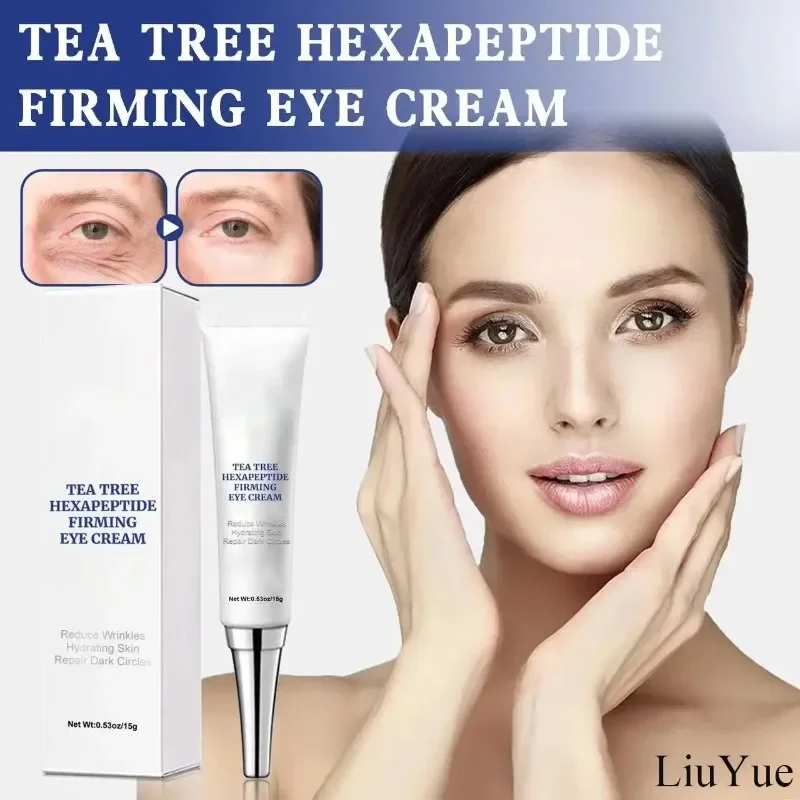 

Hyaluronic Acid Anti-Wrinkle Eye Serum Women Anti Aging Firming Face Cream Whitening Moisturizing Cream Fade Fine Lines Products