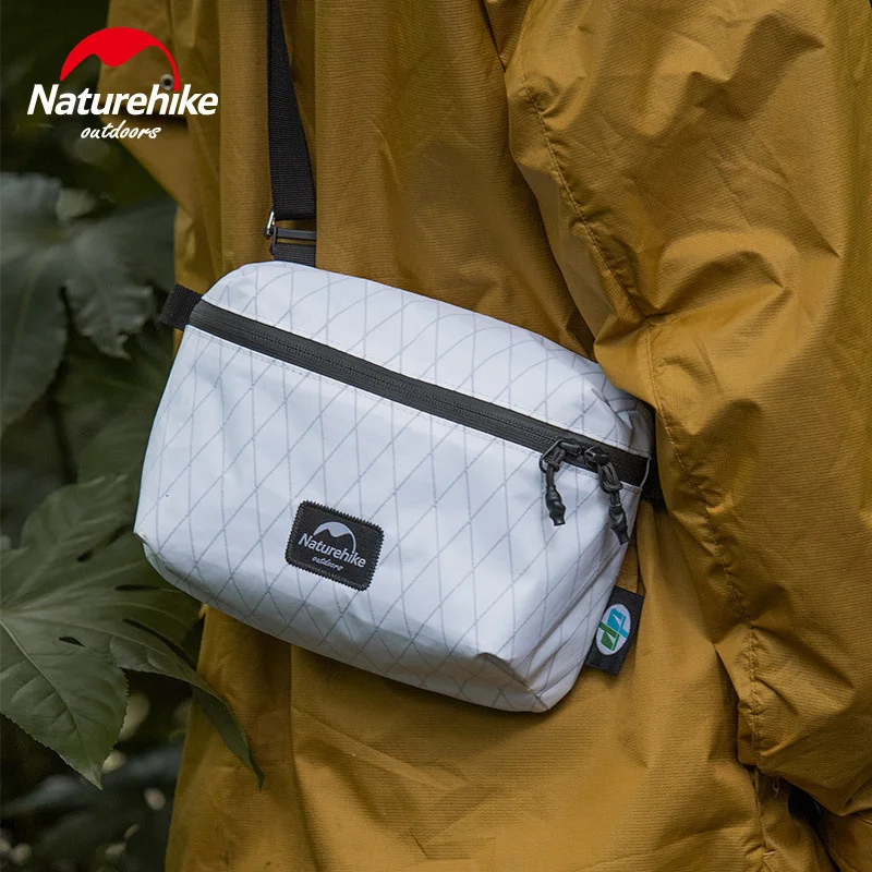 Naturehike Journey XPAC Photography Pack Travel Bag Business Wash Bag Cosmetic Waterproof Shoulder Camera Waist Pack