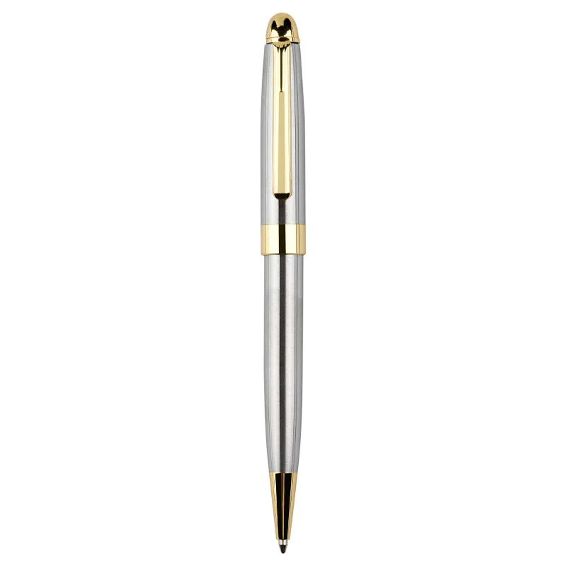 Ballpoint Pen Business Rotating Metal High End Neutral Oil