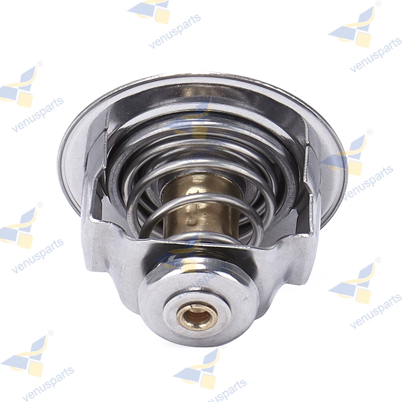 굴삭기 엔진 부품, 쿠보타 V3300 V3600 V3800 V3307, 1C011-73010 온도조절기 76.5 ℃, 1C01173010