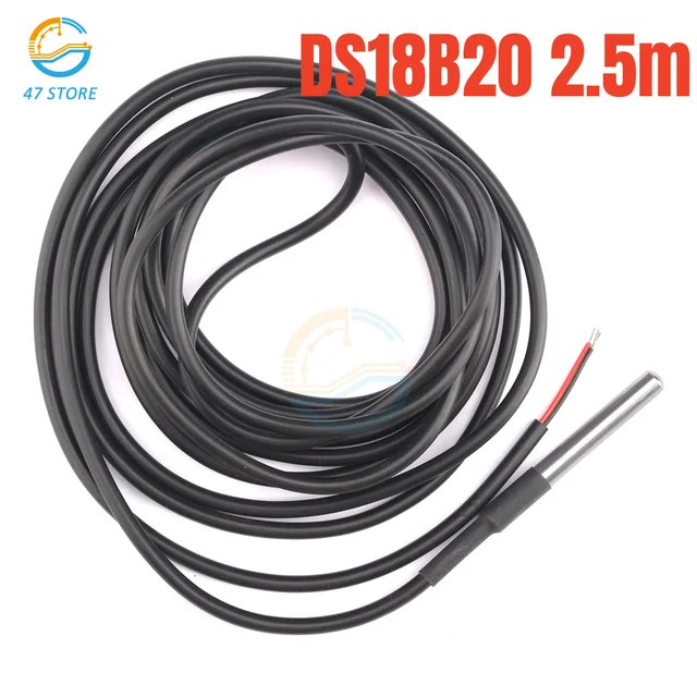 DS18B20 2.5m