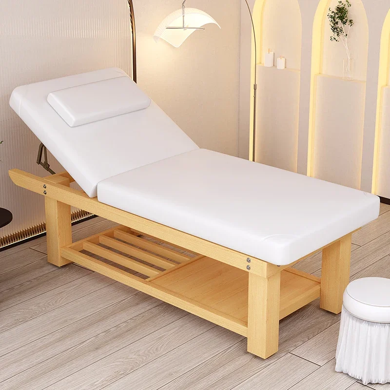 Speciality Home Massage Table Wooden Beauty Bathroom Therapy Massage Table Tattoo Massageliege Commercial Furniture RR50MT home sleep speciality massage table lash beauty examination massage table face metal massageliege commercial furniture rr50mt