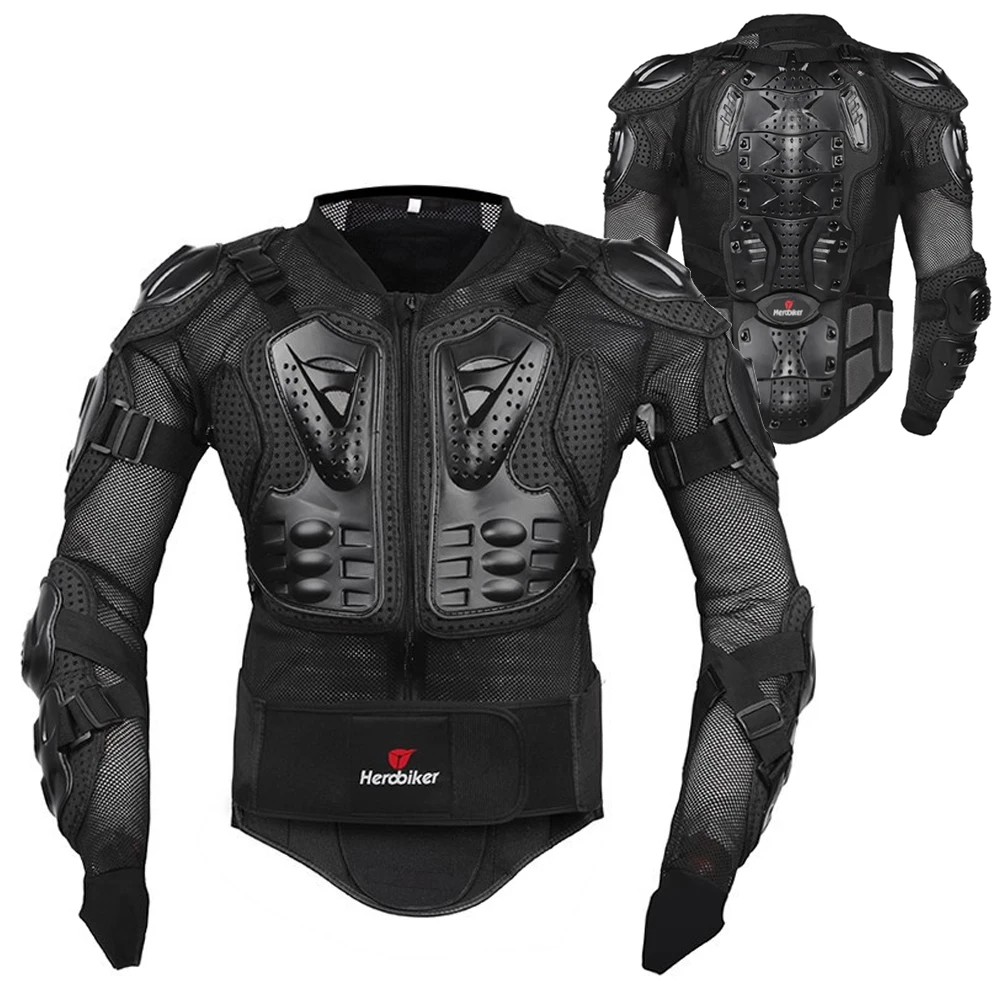 Giacca Moto armatura Moto armatura Moto protezione corpo protettiva  equitazione Motocross Racing Armor Moto Turtle Men - AliExpress