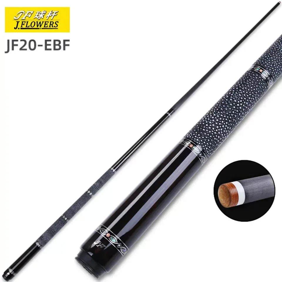 J Flowers JF 20-EBF/RWF/ZEF Lether Carbon Energy 58