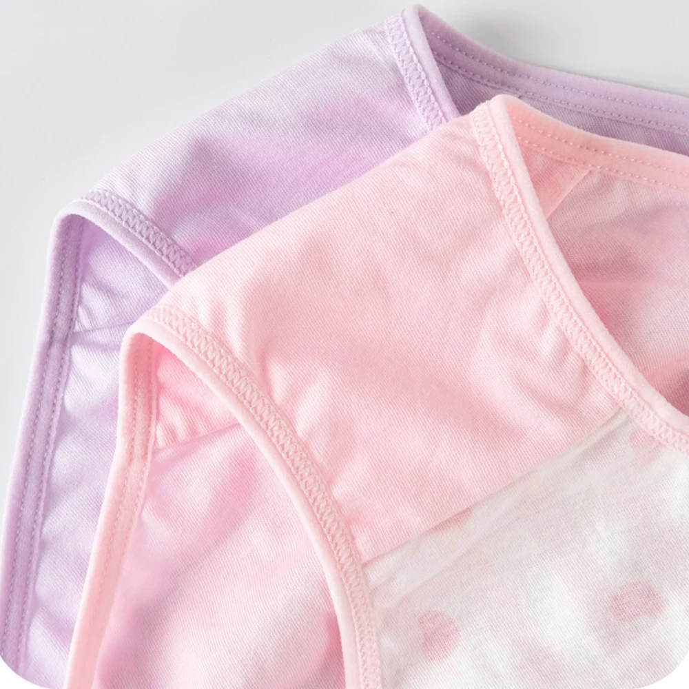 2Pcs/lot Children's Underwear for Kids Sanrioed Hello Kitty Anime Cartoon  Shorts Soft Cotton Underpants Panties Princess Cartoon