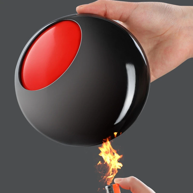 Cendrier Coupe-Vent, Cendrier À Cigarettes En Métal À 4 Fentes Avec