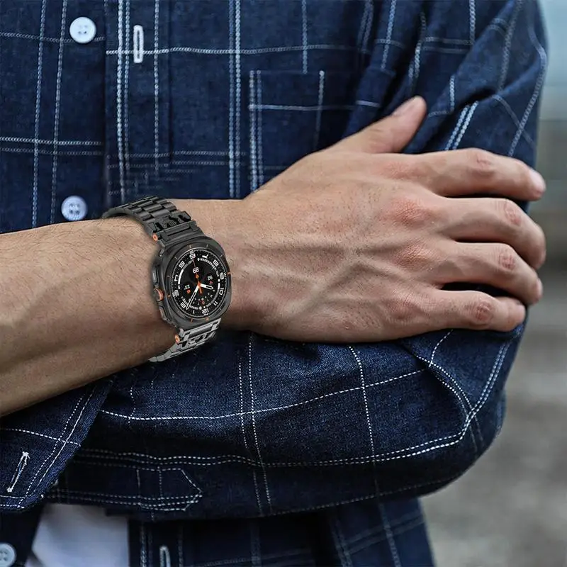 Watch Strap Replacement Watchband Watch Strap Quick Release Lightweight Watch Bracelet Strap For Men Women