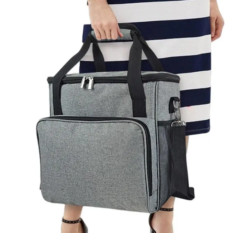 

Coffee Maker Carrying Bag Space-Saving Travel Storage Bag For Coffee Household Multifunctional Coffee Machine Storage Organizer