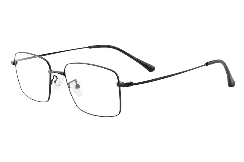SHINU Progressive Lesebrille Metall Progressive Brillen Lunette Multifokale Progresivos Lesebrille Männer Ehemann Geschenk – Detail 13
