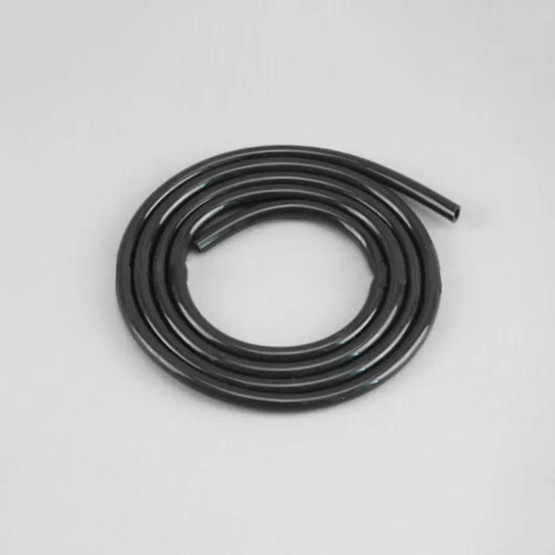 

Black Fuel Hose Petrol Accessories 3.0mm ID 5.0mm OD For Strimmer Chainsaw Hedge Trimmer New Hot Sale Suitable