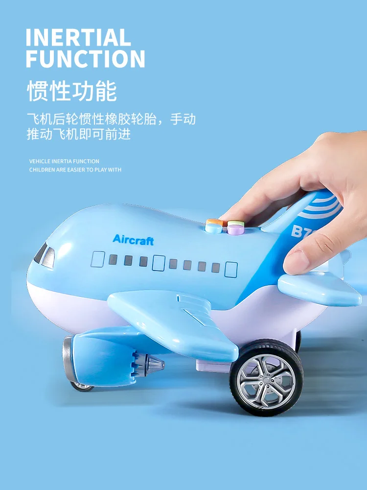 Achetez en gros Mini-jouet D'avion Pour Bébés, Fabriqué En Pvc, Design  Personnalisé Bien Accueilli Chine et Jouet D'avion Pour Bébé