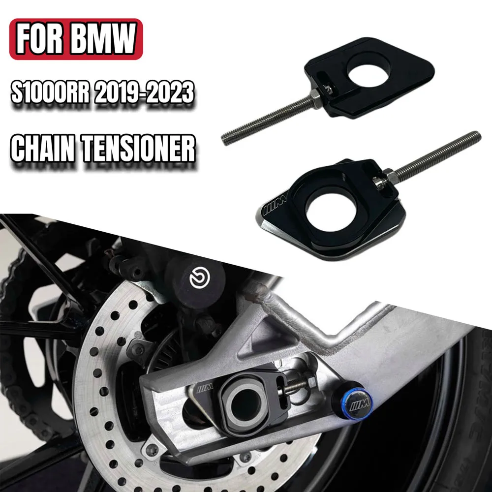 

S1000RR 2019-2023 Chain Tensioner Chain Adjustment Adjuster For BMW S1000R 2021 2022 2023 S1000XR 2019 2020 2021 2022 2023