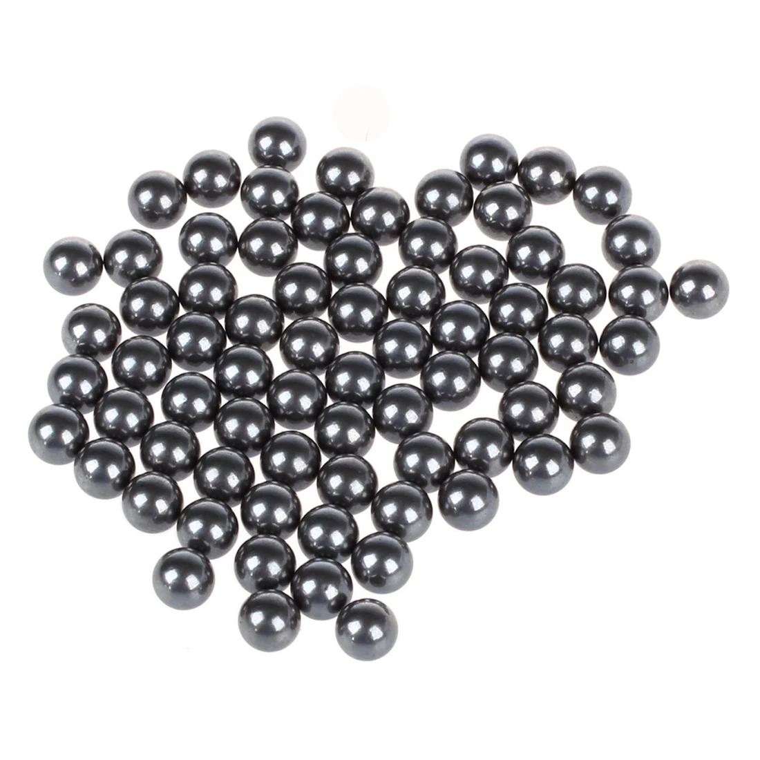 

74 Pcs 6mm Diameter Steel Bicyle Replacement Parts