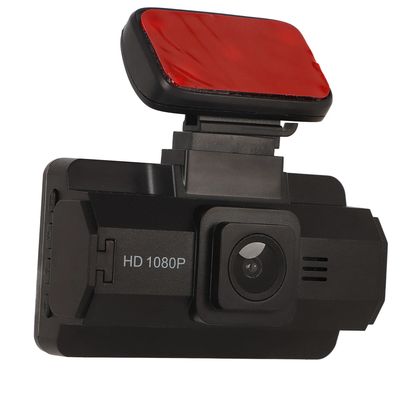Car Dash Cam Driving Recorder 3in IPS Screen HD 360 Degree Rotation Front Rear Dual Lens Sensor Night Vision Dash Cam for Car
