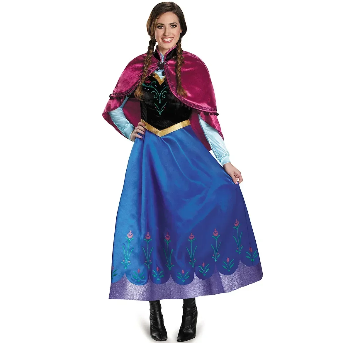 Women Cosplay Costume Long Princess Dress Halloween Fancy Dress Party Fairy  Tale Dress For Adults - AliExpress 200000532