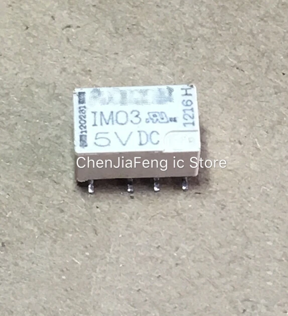 

10PCS~100PCS/LOT IM03GR IM03 2A5V DIP-8 New original