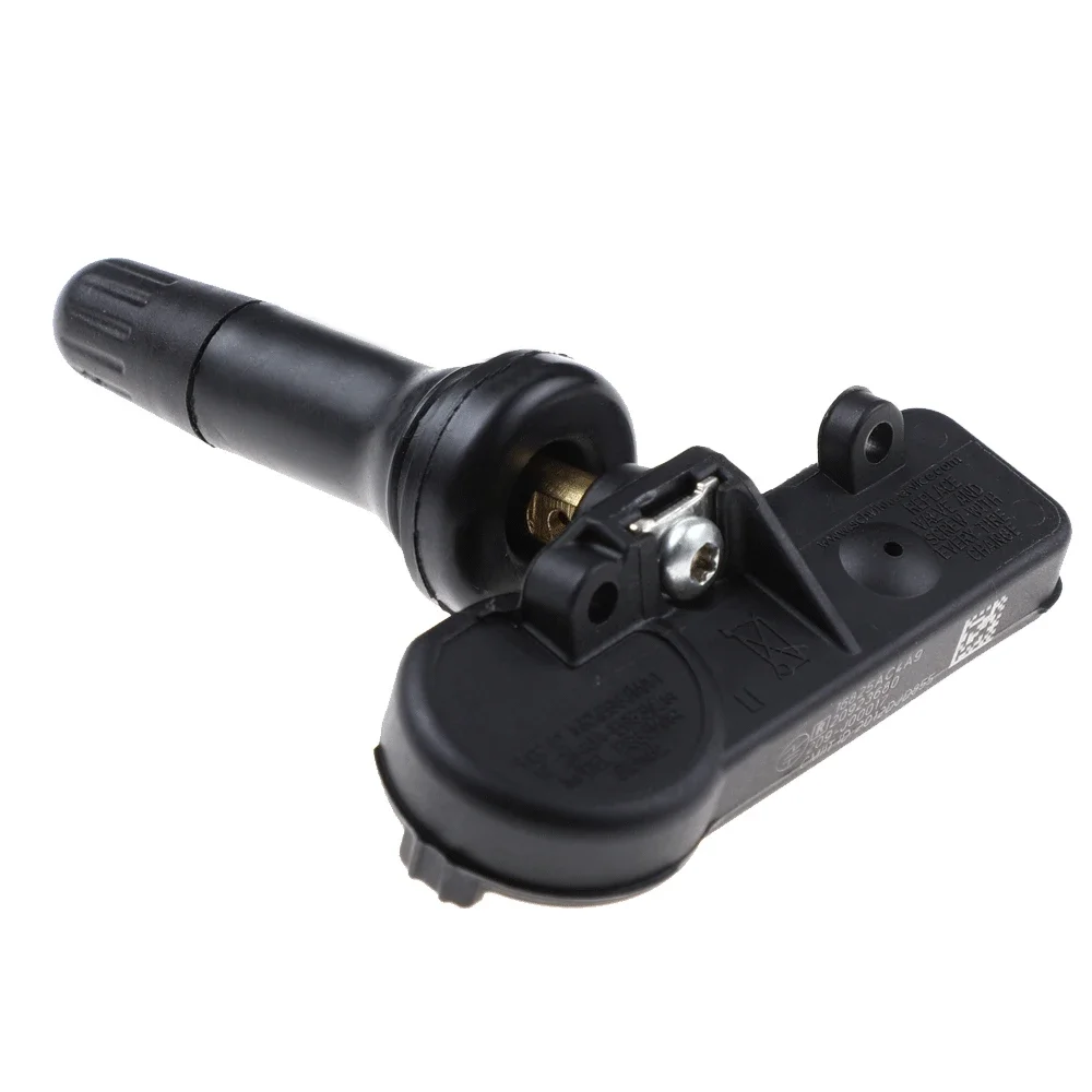 GM 뷰익 캐딜락 쉐보레 GMC 허머 새턴 20923680, 13586335, 25920615, 22853741 TPMS 센서용 4Pcs 타이어 압력 센서