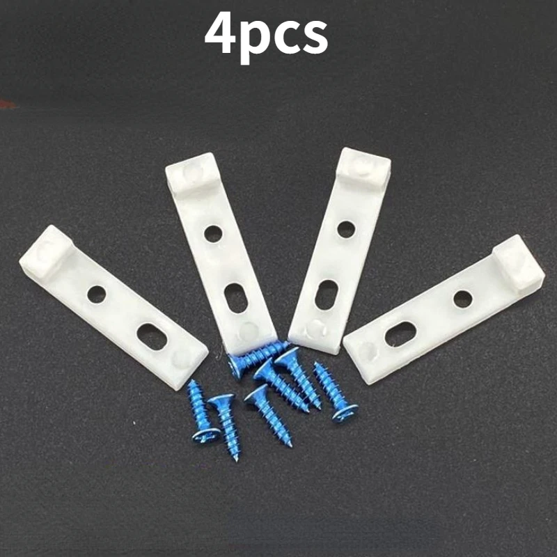 4pcs Pivot bar spiral balances windows tilt latch replacement parts