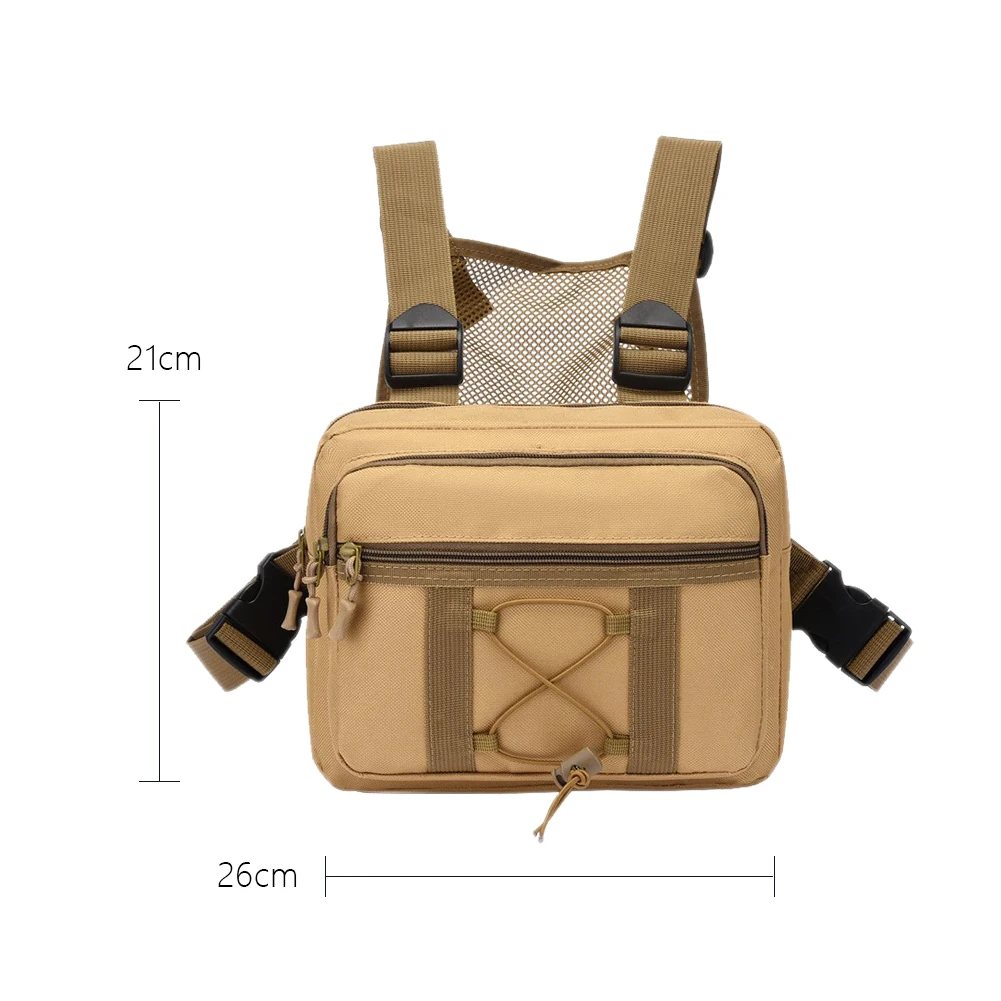     Streetwear    Molle Ʈ   ⼺ ޽ ߿    