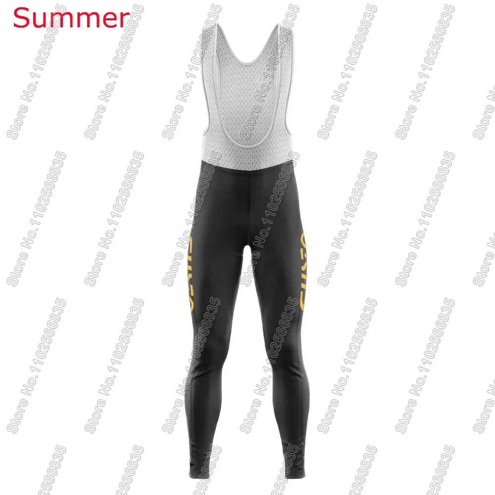 Pogi チーム Gusto Ljubljana 2025 サイクリングジャージセット